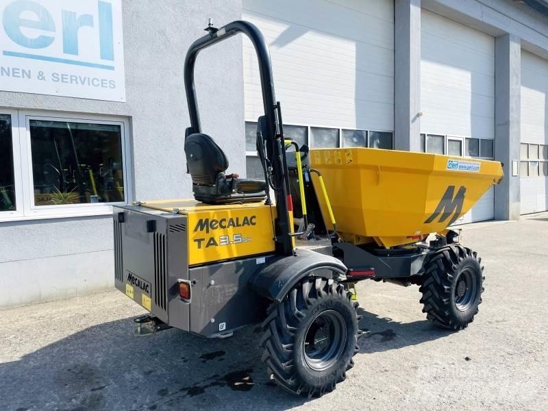 Mecalac TA3.5 SH Minidumper