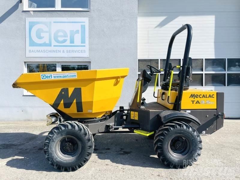 Mecalac TA3.5 SH Minidumper
