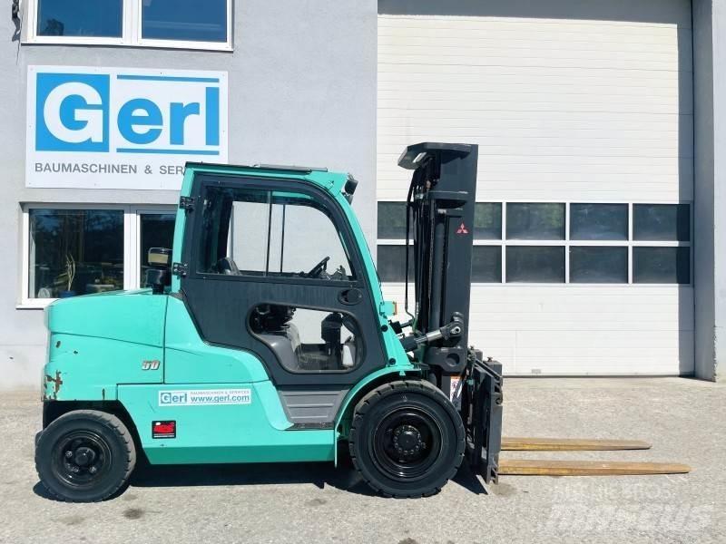 Mitsubishi SD50NT Dieselstapler