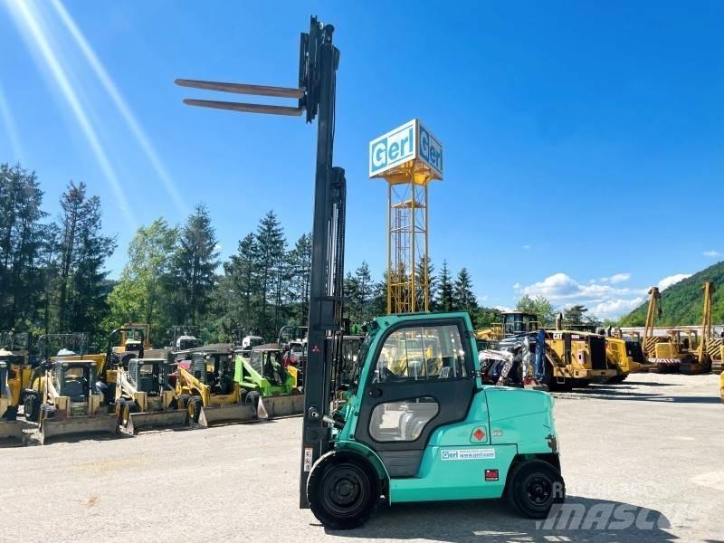 Mitsubishi SD50NT Dieselstapler