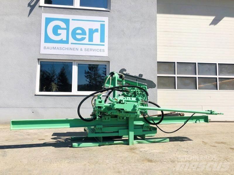 Montabert Forbloc 523 Bohrer