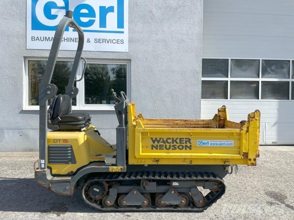 Neuson DT15 Abrissbagger