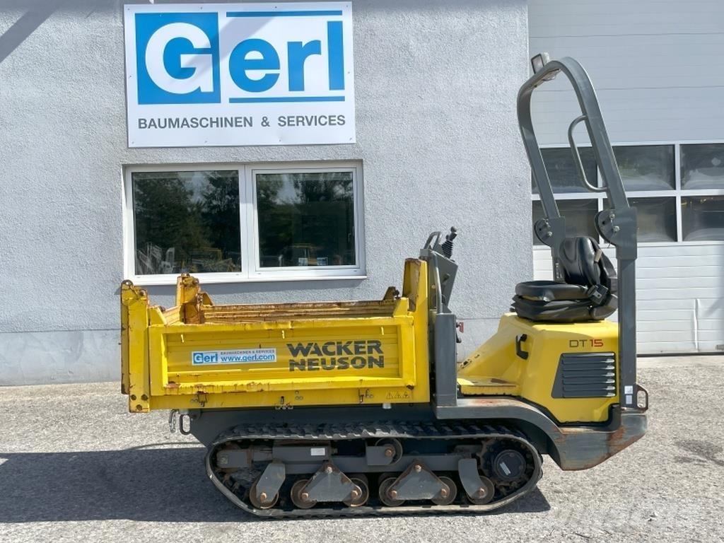 Neuson DT15 Abrissbagger