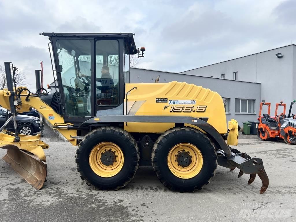 New Holland F 156.6 Grader