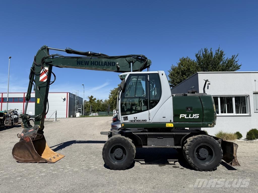 New Holland MH-Plus Mobilbagger