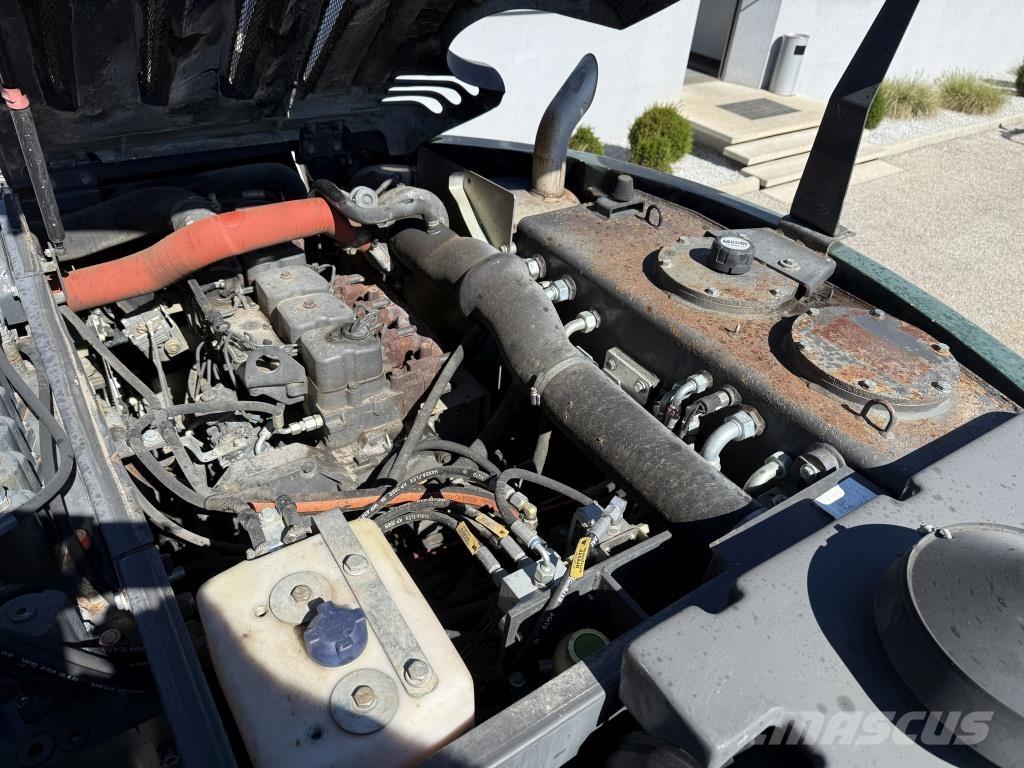 New Holland MH-Plus Mobilbagger