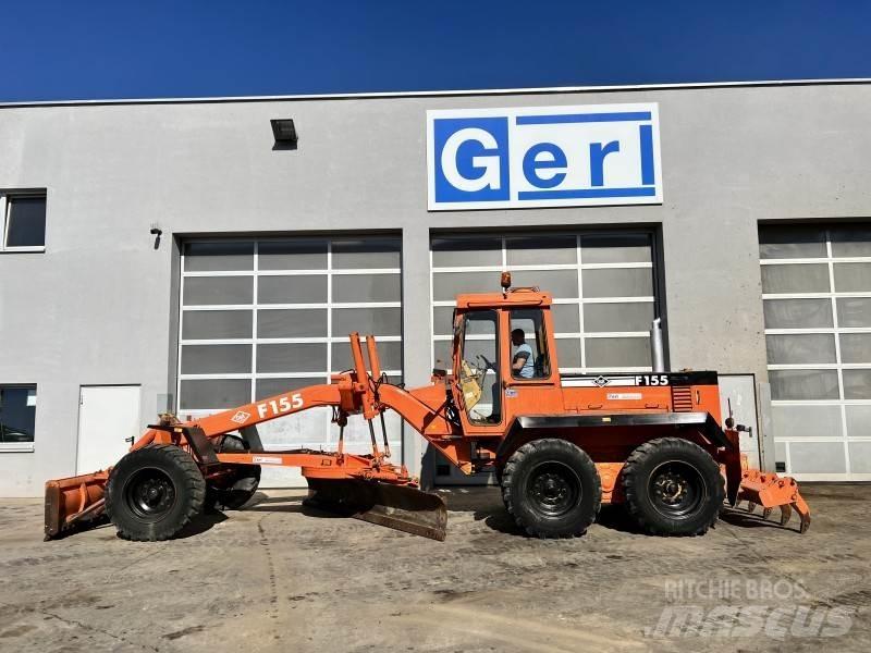 O&K Faun Frisch F 155 Grader