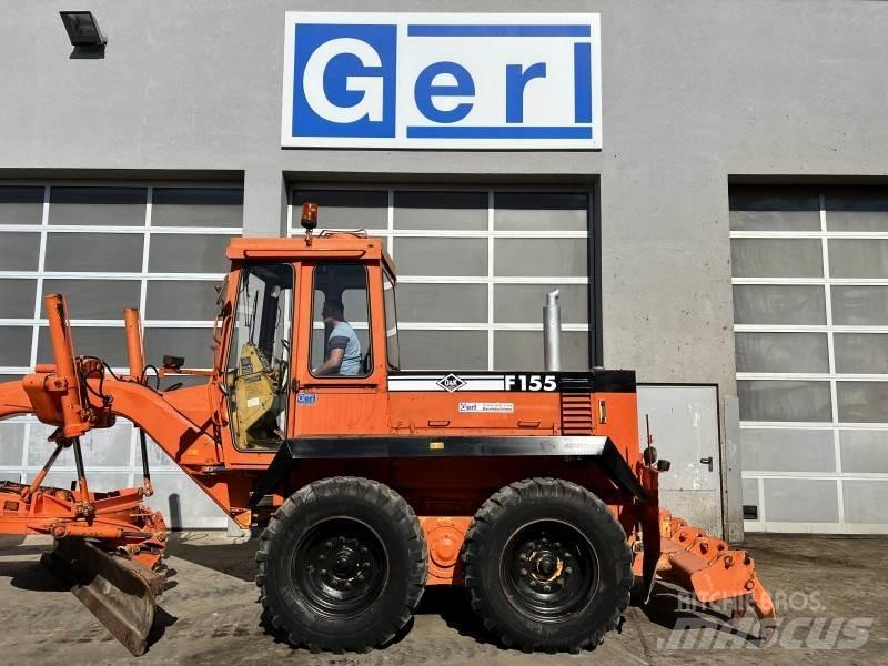 O&K Faun Frisch F 155 Grader
