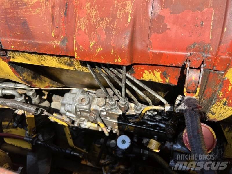 O&K Faun Frisch F 155 Grader
