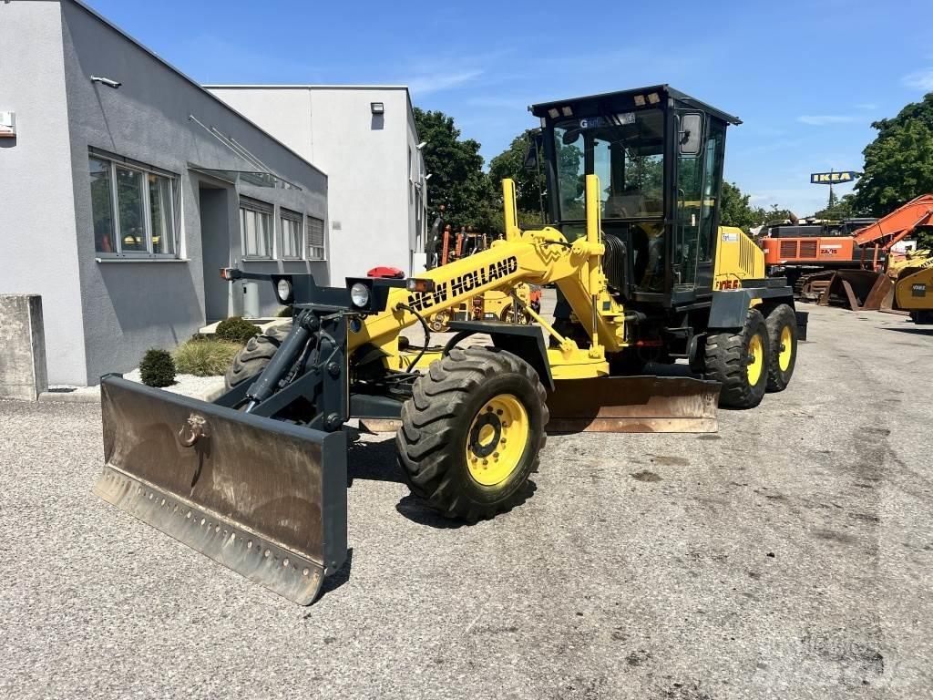 O&K New Holland F 106 A Grader