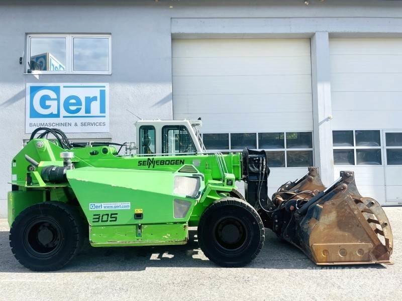 Sennebogen 305 Andere Gabelstapler