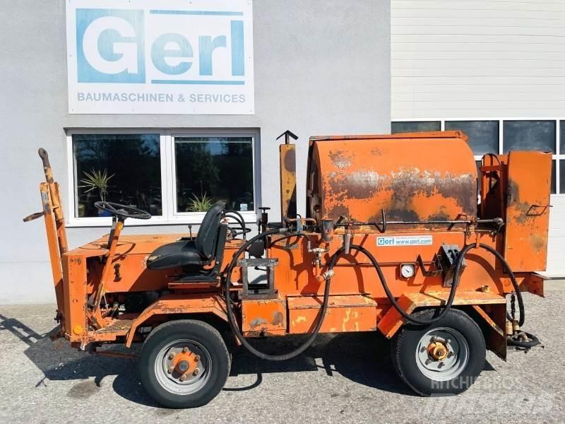 Strassmayr S12-1000-G-HHY Asphalt Maschinen Zubehör