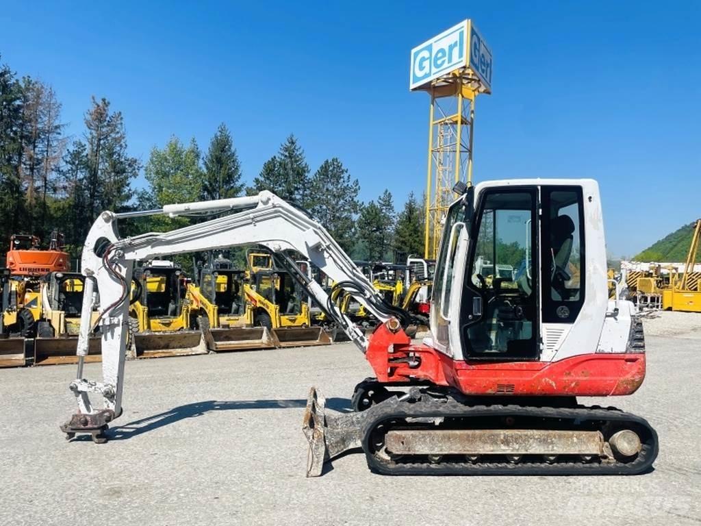 Takeuchi TB250 Minibagger < 7t