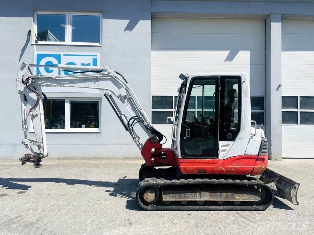 Takeuchi TB250 Minibagger < 7t
