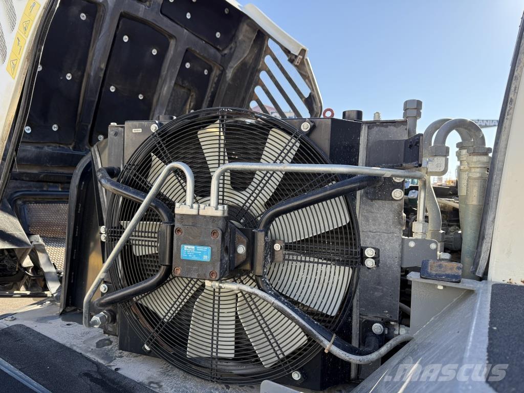 Terex TA 300 Dumper - Knickgelenk