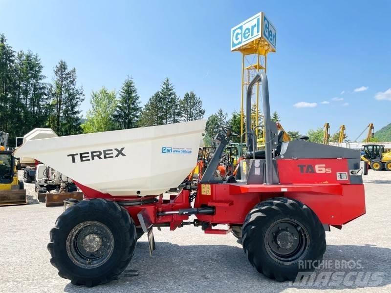 Terex TA6s Minidumper