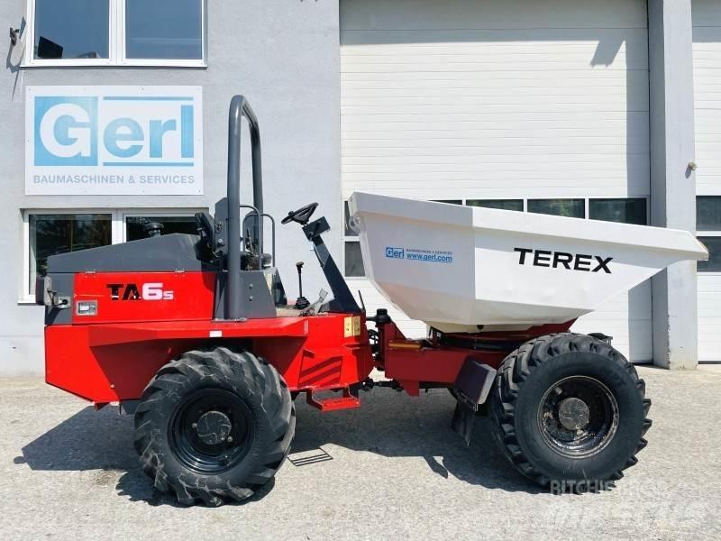 Terex TA6s Minidumper