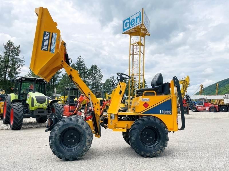 Thwaites Mach 201 Minidumper