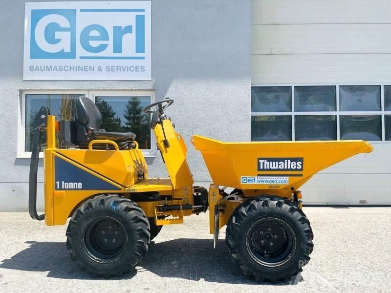 Thwaites Mach 201 Minidumper