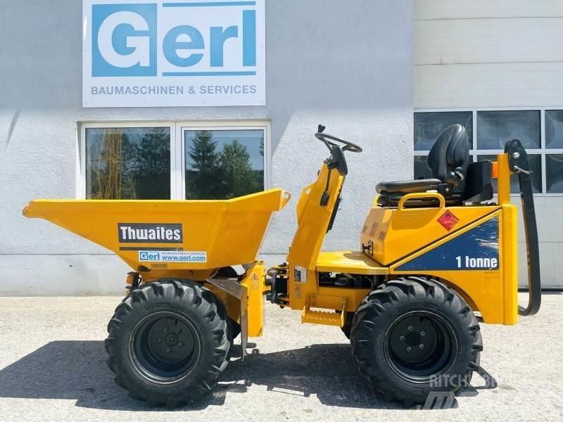 Thwaites Mach 201 Minidumper
