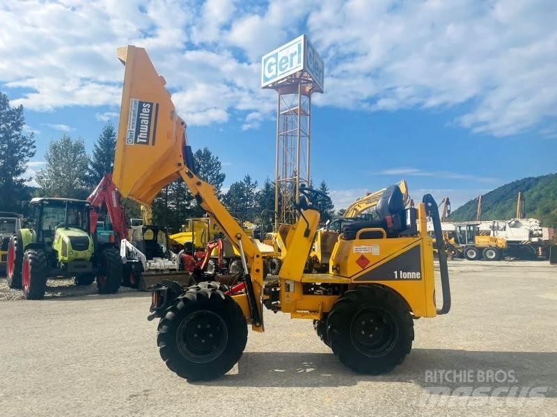 Thwaites Mach 201 Minidumper