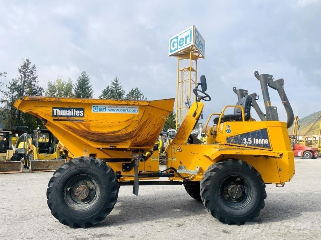 Thwaites Mach 474 Minidumper