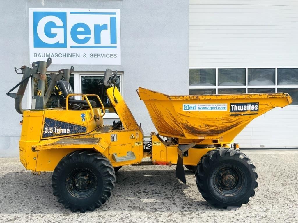 Thwaites Mach 474 Minidumper