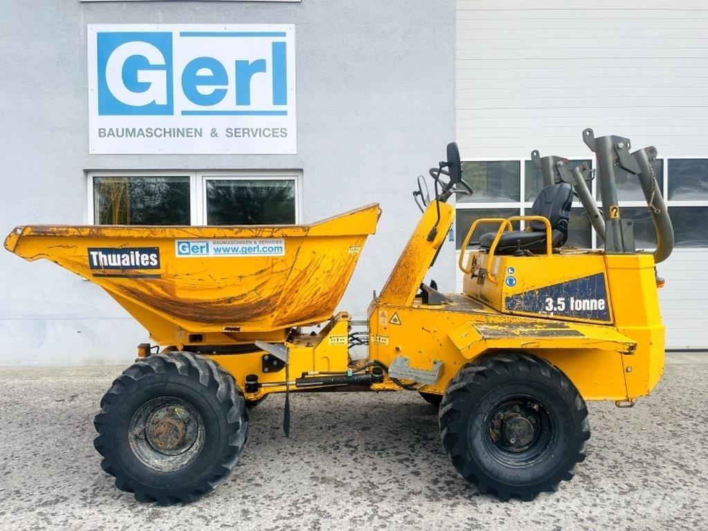 Thwaites Mach 474 Minidumper