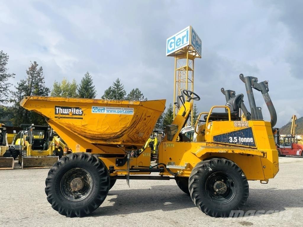 Thwaites Mach 474 Minidumper