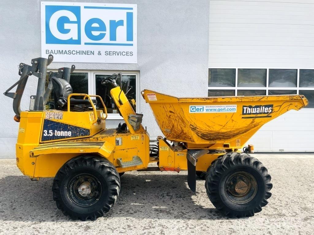 Thwaites Mach 474 Minidumper