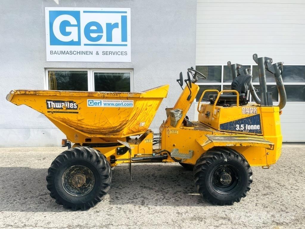 Thwaites Mach 474 Minidumper