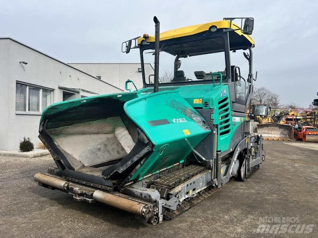Vögele Super 1800-3i Strassenfertiger