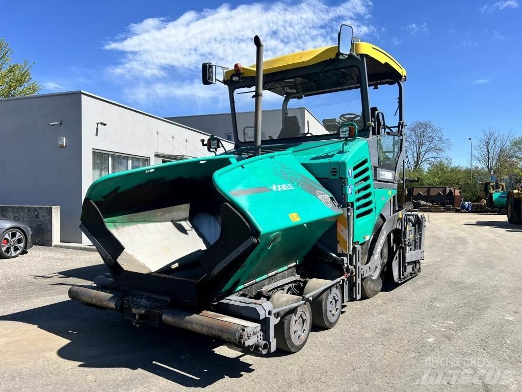Vögele Super 1803-3i Strassenfertiger