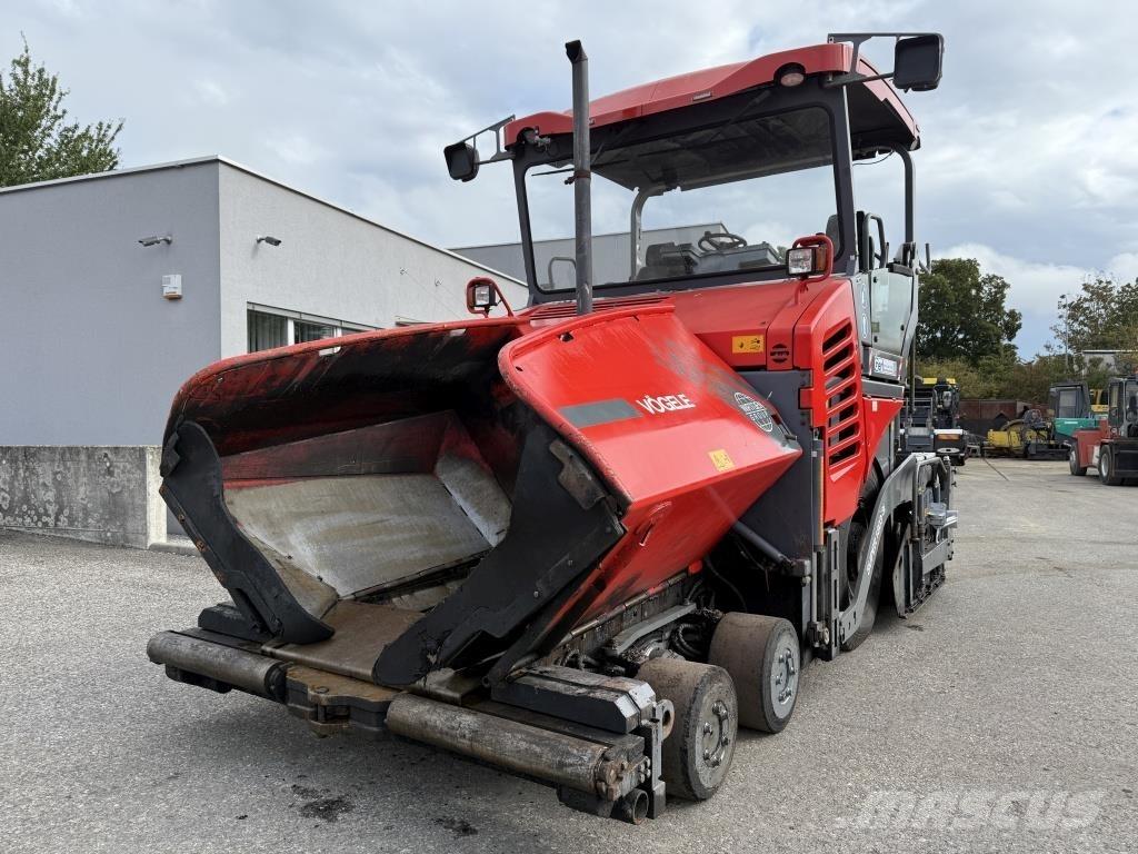 Vögele Super 1803-3i Strassenfertiger