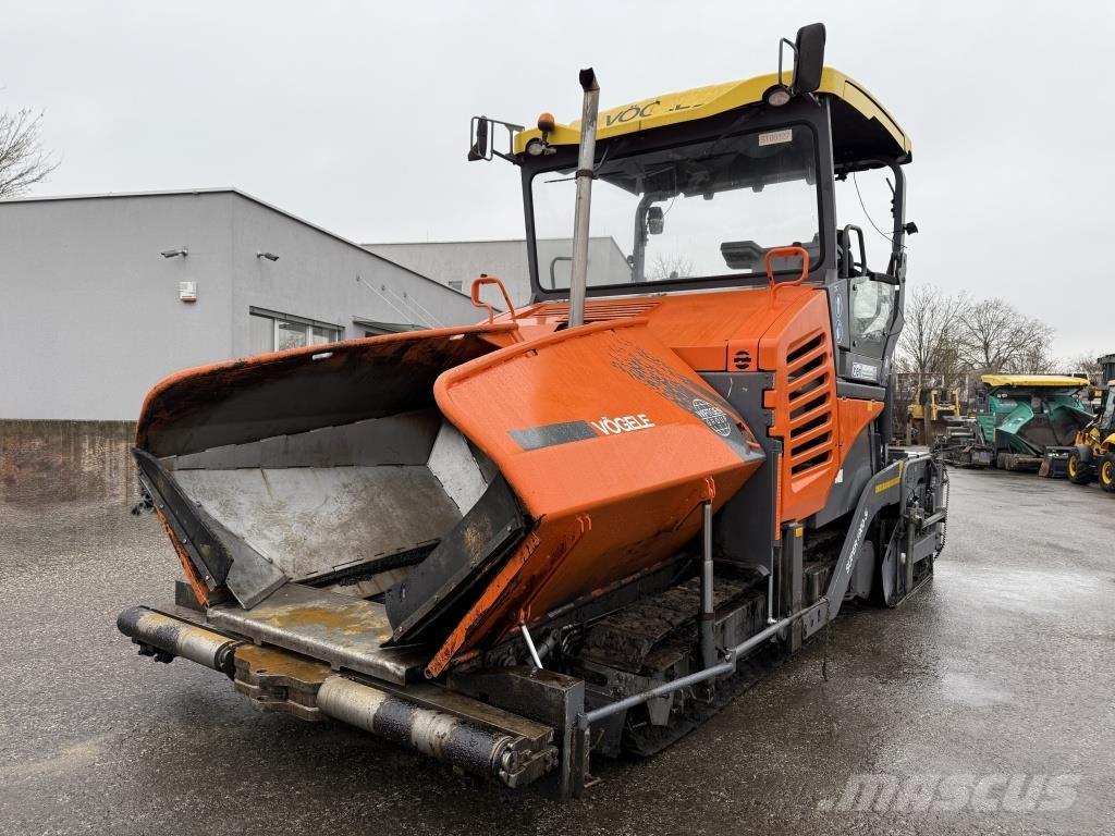 Vögele Super 1900-3i Strassenfertiger