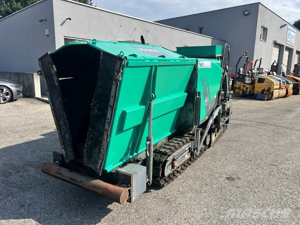 Vögele Super 600 Strassenfertiger