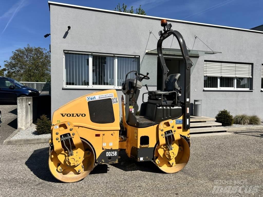Volvo DD25B Tandemwalzen