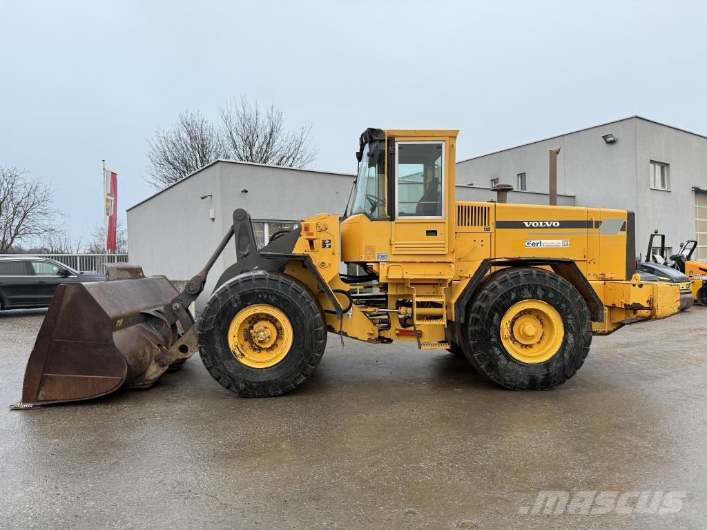 Volvo L 120 C Radlader
