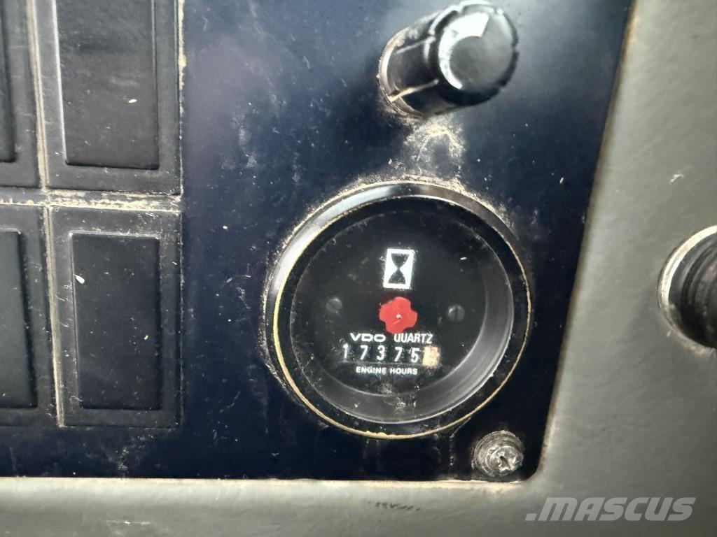 Volvo L 120 C Radlader