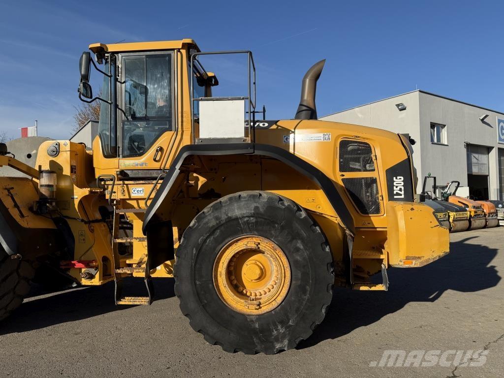 Volvo L 250 G Radlader