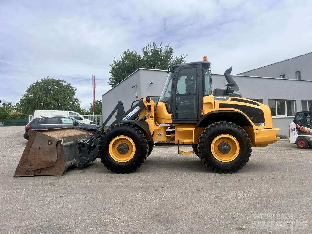 Volvo L 50 G-TP Radlader