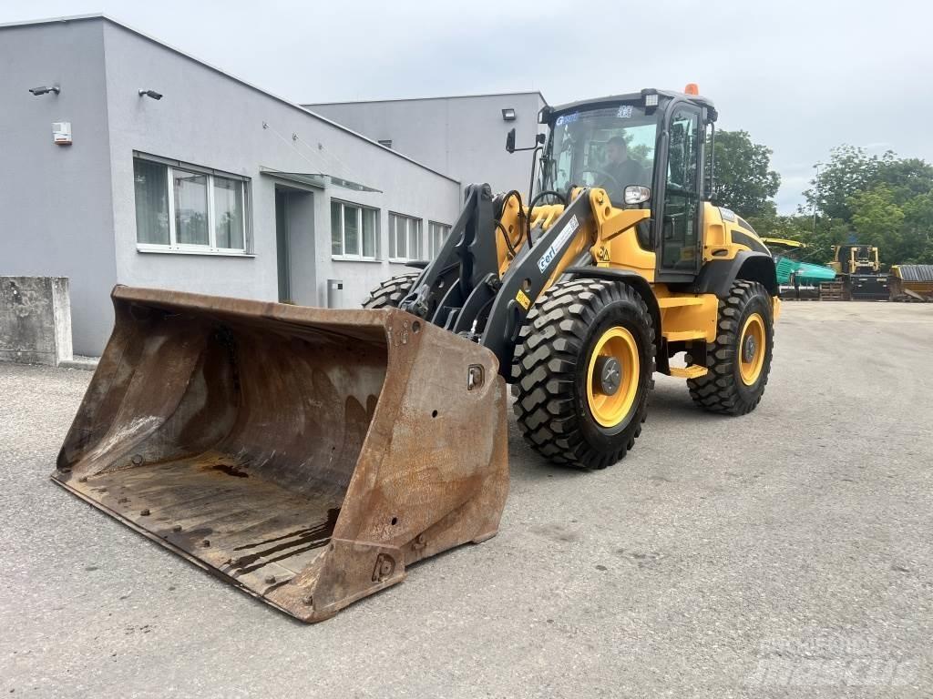 Volvo L 50 G-TP Radlader