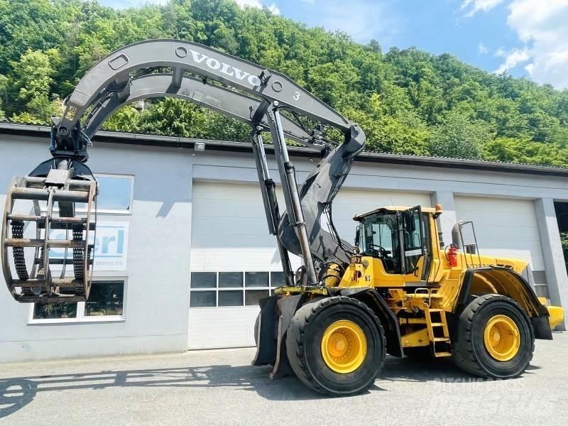 Volvo L180F HL Radlader