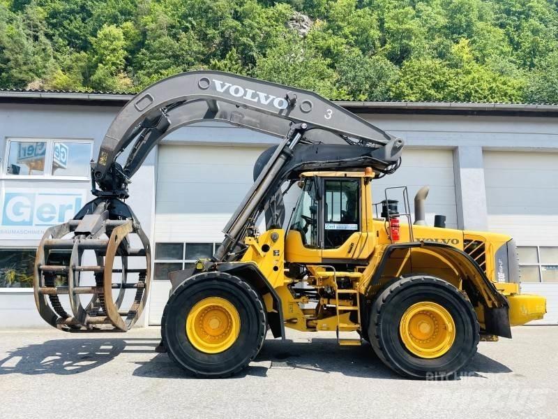 Volvo L180F HL Radlader