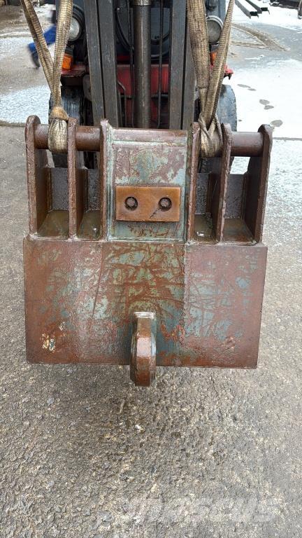 Wimmer Reißzahn Raupenbagger