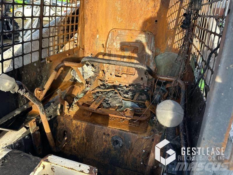 Bobcat 853 Minilader