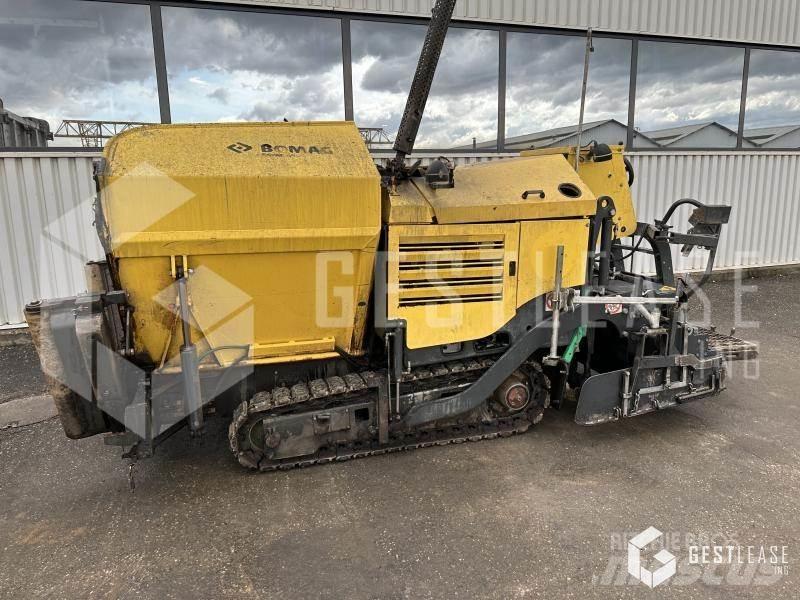 Bomag BF223C Strassenfertiger