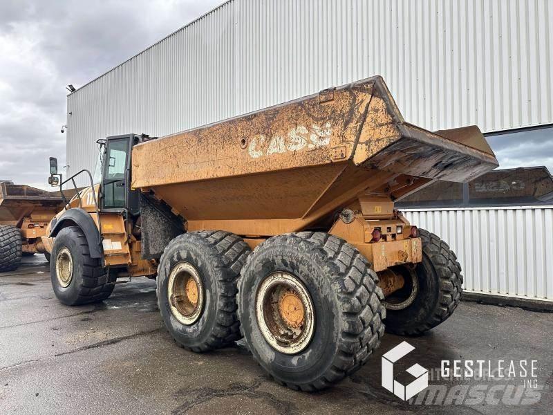 CASE ADT30C Dumper - Knickgelenk