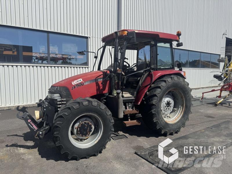 Case IH JX 90U Traktoren