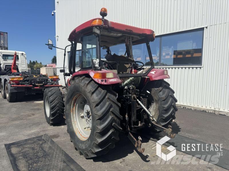 Case IH JX 90U Traktoren